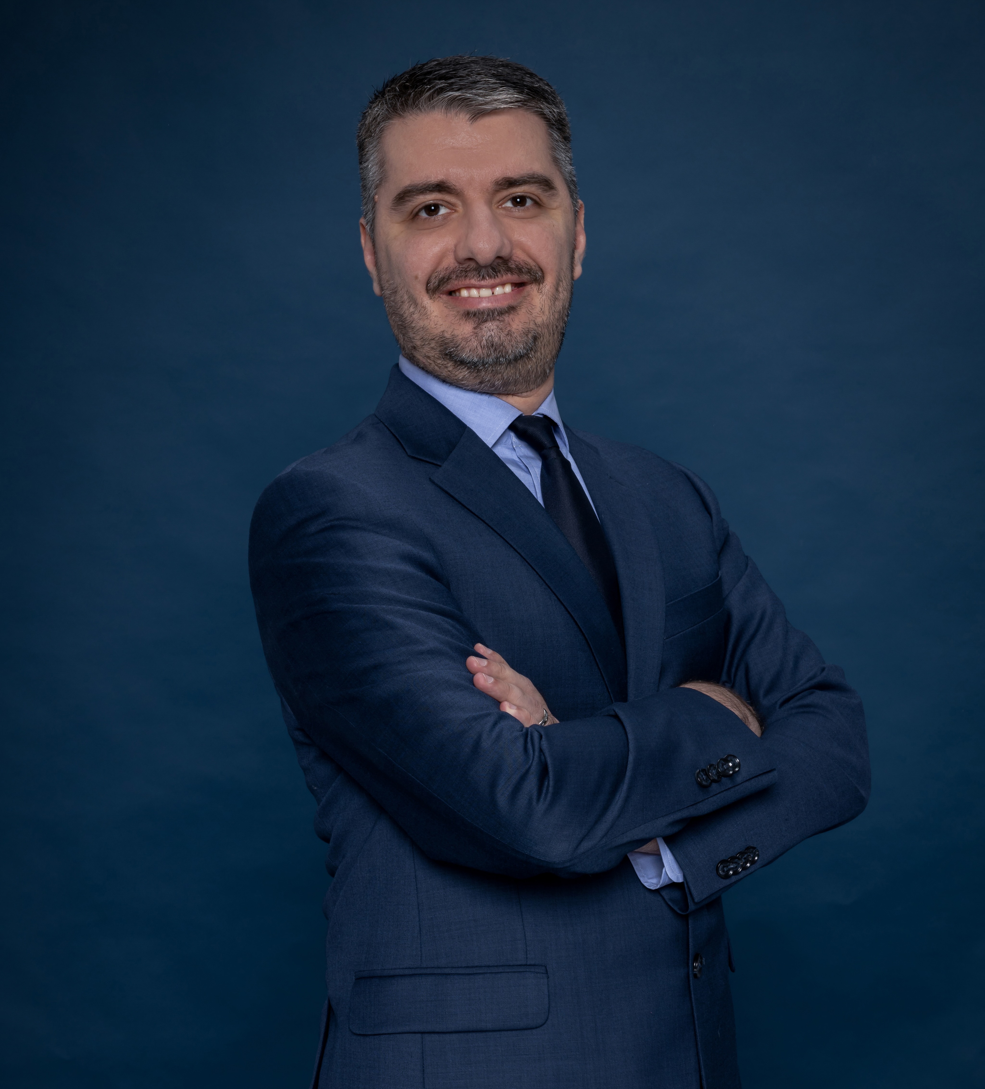 Tigran Kostanyan Headshot